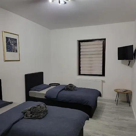 Place To Sleep - Kassel: Direkt An Der Uni Apartamento