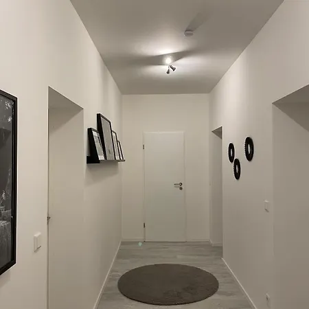 Apartamento Place To Sleep - Kassel: Direkt An Der Uni Kassel
