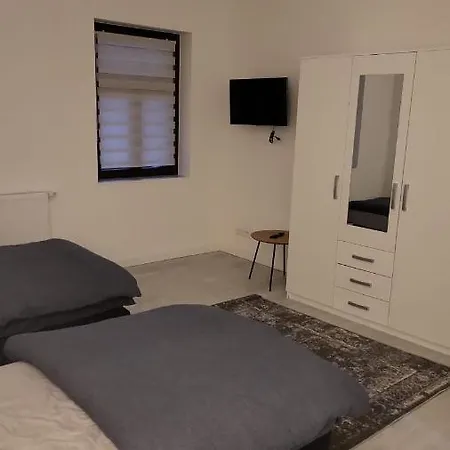 Apartamento Place To Sleep - Kassel: Direkt An Der Uni