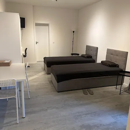 Place To Sleep - Kassel: Direkt An Der Uni Apartamento