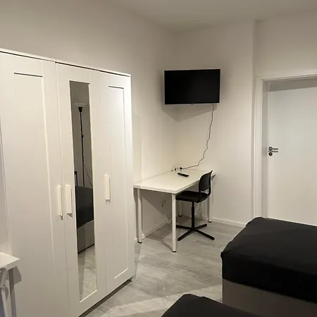Place To Sleep - Kassel: Direkt An Der Uni 公寓
