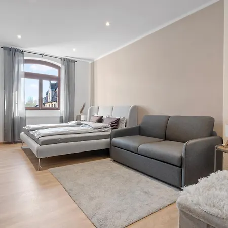Apartment Place To Sleep - Kassel: Direkt An Der Uni