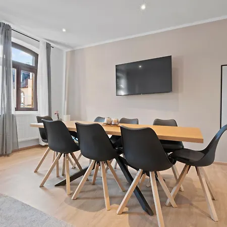 Apartamento Place To Sleep - Kassel: Direkt An Der Uni Kassel