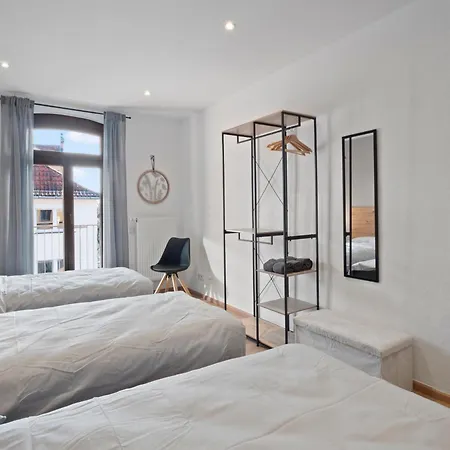 Apartamento Place To Sleep - Kassel: Direkt An Der Uni