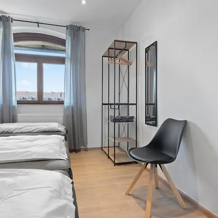 Place To Sleep - Kassel: Direkt An Der Uni Apartamento