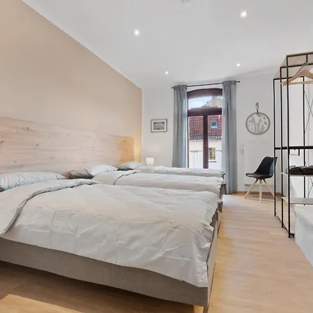 Apartamento Place To Sleep - Kassel: Direkt An Der Uni