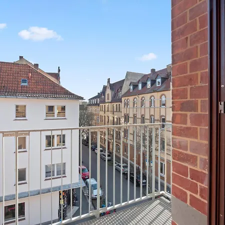 Place To Sleep - Kassel: Direkt An Der Uni Apartamento *