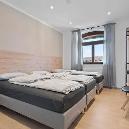 Place To Sleep - Kassel: Direkt An Der Uni Apartamento