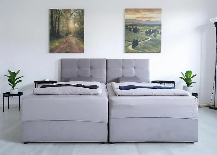 Apartmán Place To Sleep - Kassel: Direkt An Der Uni