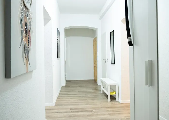 Apartmán Place To Sleep - Kassel: Direkt An Der Uni Kassel