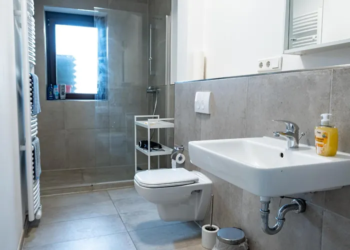 Place To Sleep - Kassel: Direkt An Der Uni